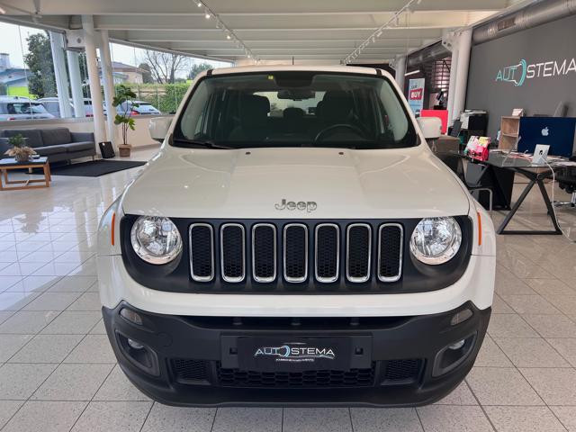 JEEP Renegade 1.6 Mjt 120 CV Longitude - DISTRIBUZIONE FATTA!