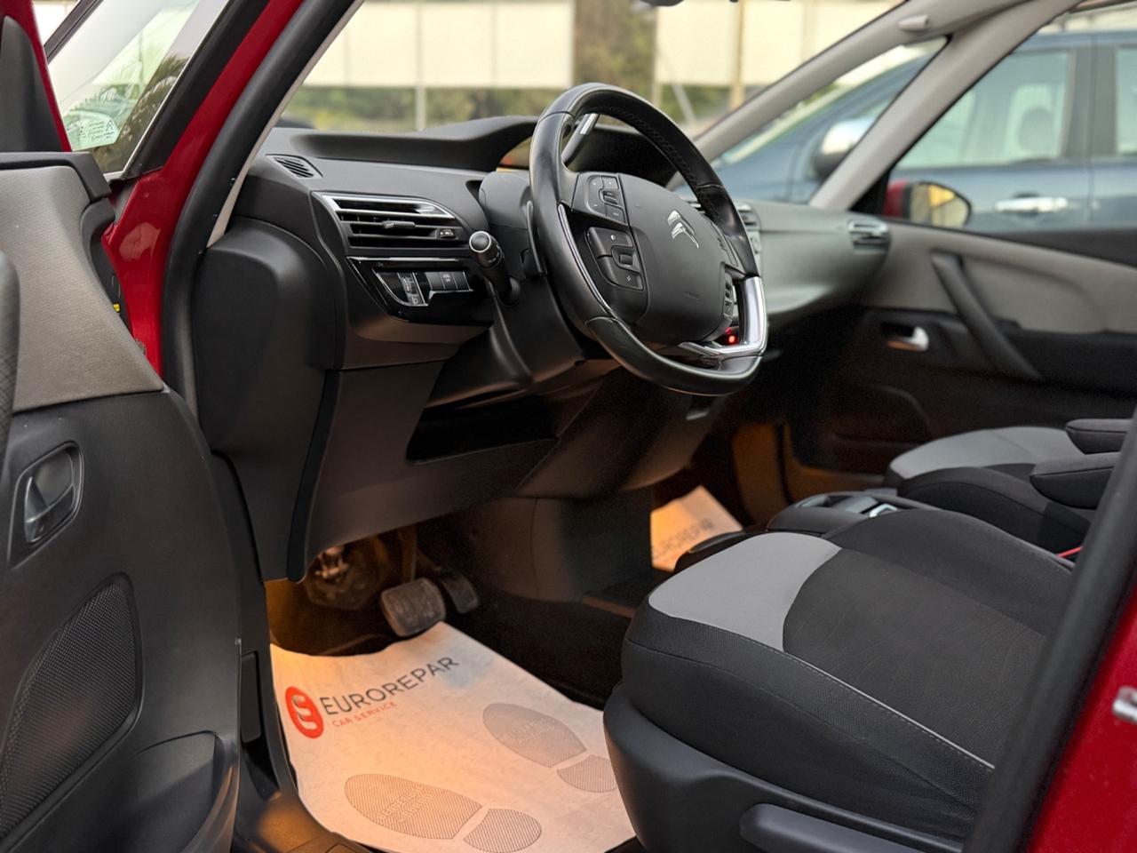 Citroen C4 Picasso BlueHDi 120 S&S EAT6 Business