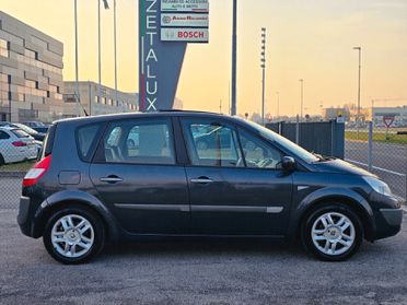Renault Scenic 1.6 16v Serie Speciale Exception Gpl