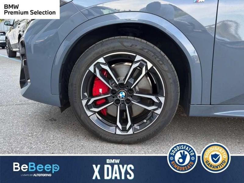 BMW X2 XDRIVE 20D 48V MSPORT PRO AUTO
