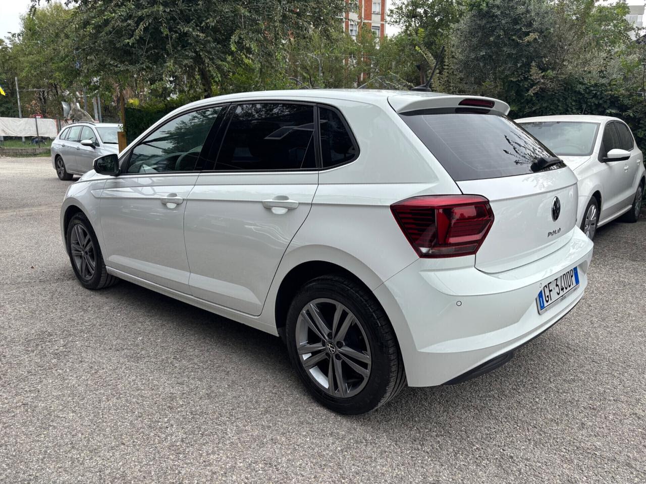 Volkswagen Polo 1.0 TGI 5p. Highline METANO