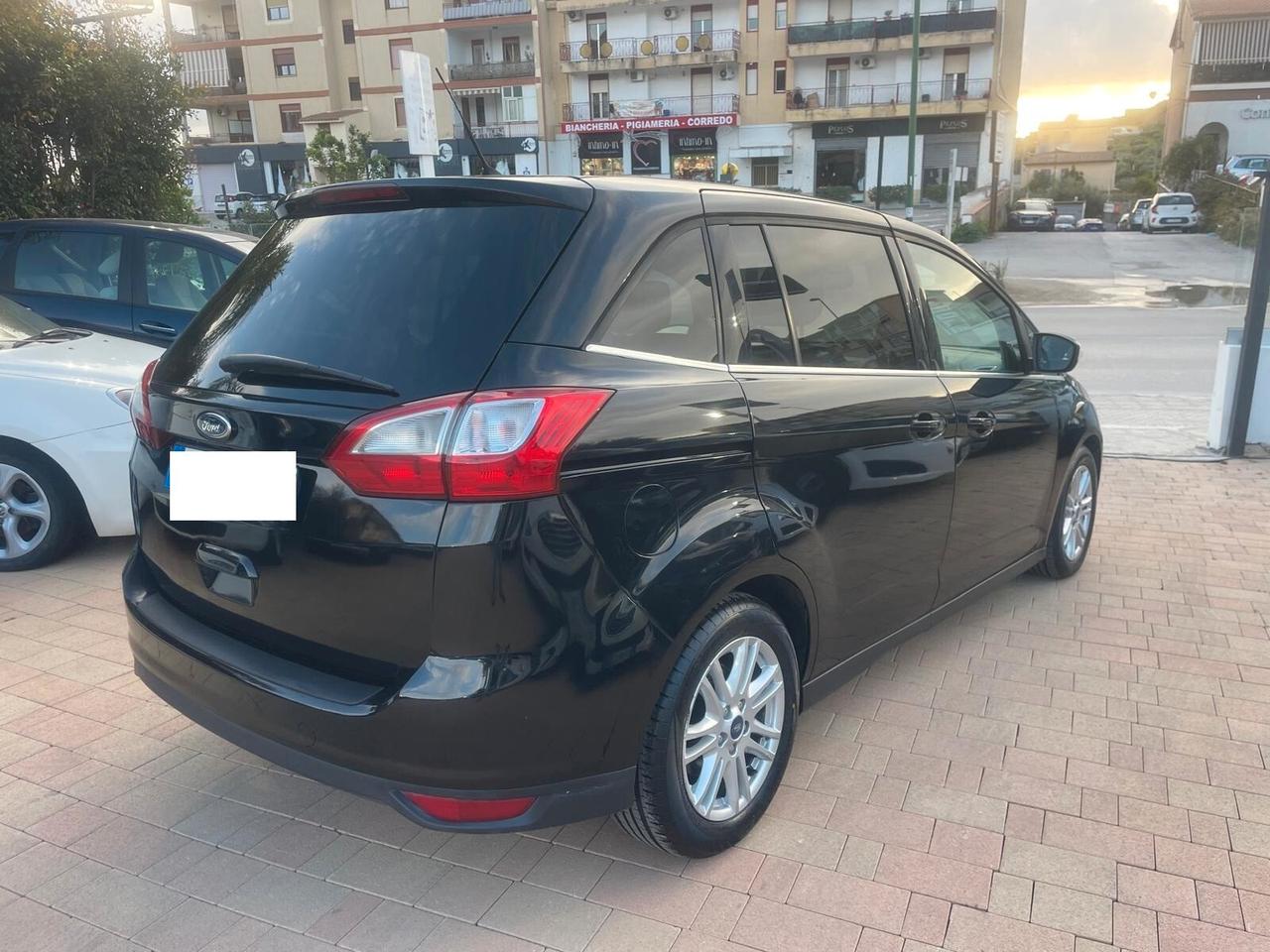 Ford C-Max 7Posti"Finanziabile Senza Busta Paga"