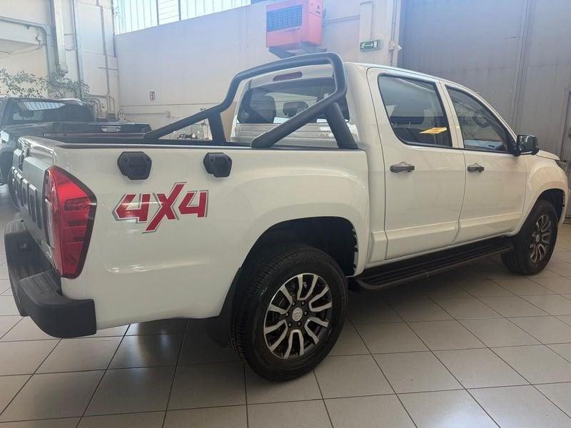 Foton Tunland V9 Foton Tunland G7 2.0 tdi double cab auto PRONTA CONSEGNA IMMEDIATA!