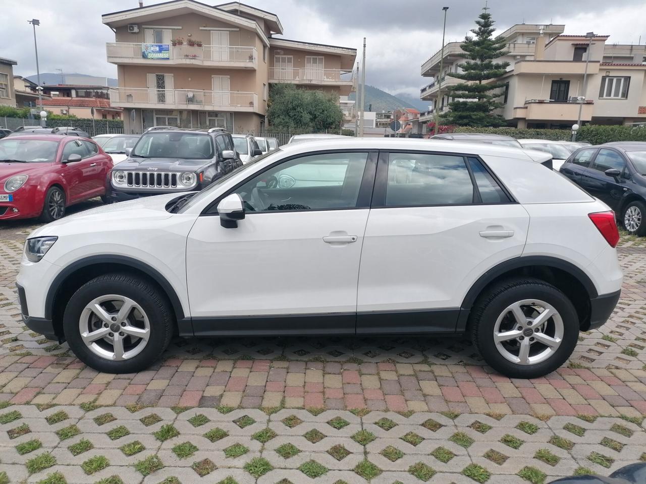 Audi Q2 1.6 TDI