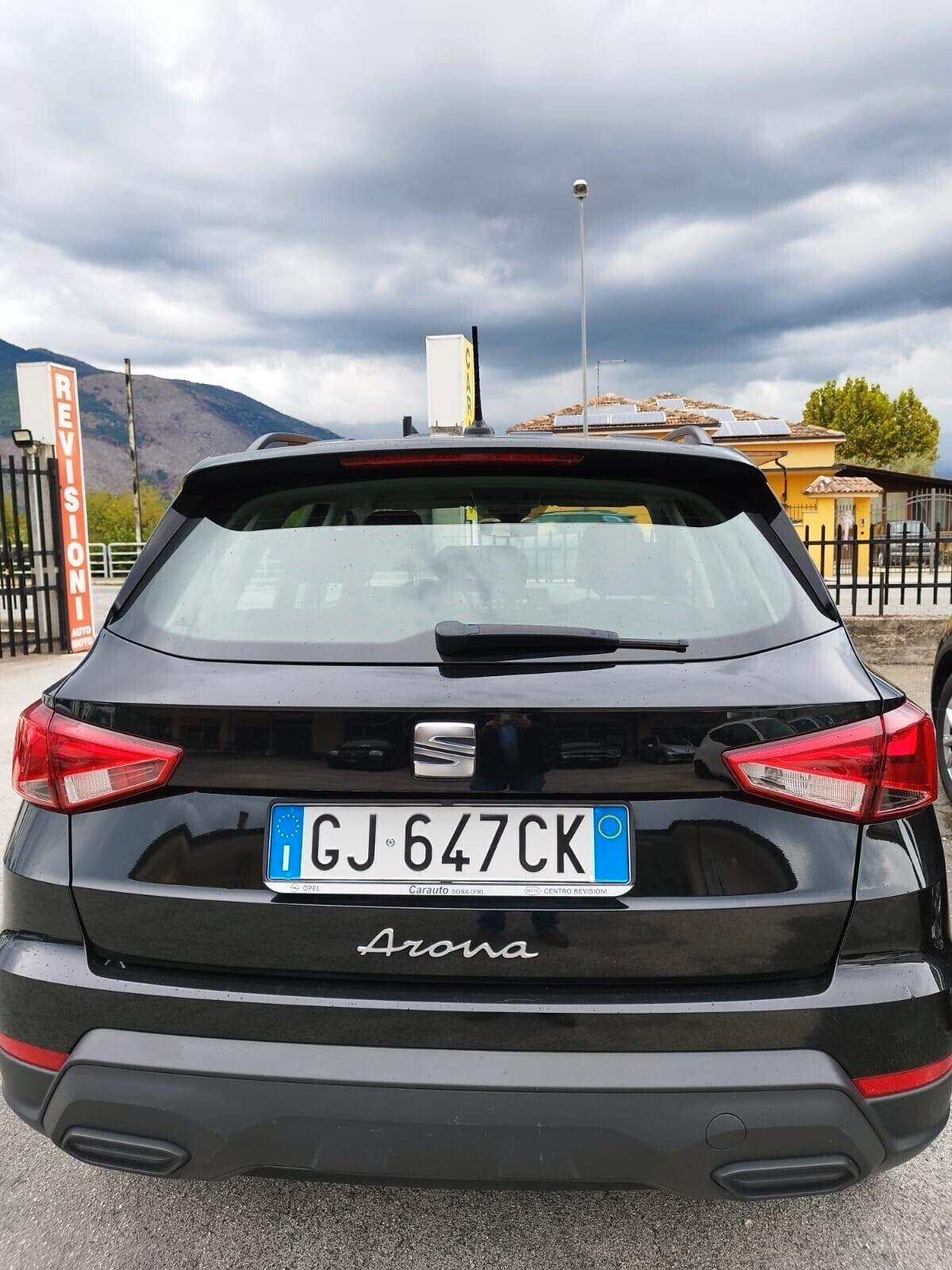 Seat Arona 1.0 EcoTSI Reference (Sconto ECOBONUS)