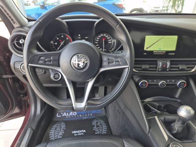 ALFA ROMEO Giulia 2.2 Turbodiesel 150 CV Executive
