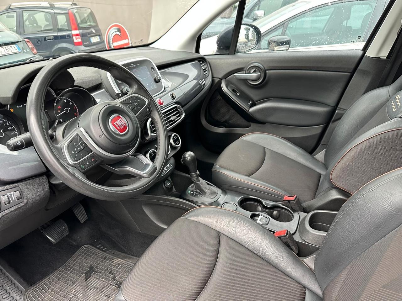 Fiat 500X 1.3 T4 Cross 150cv dct