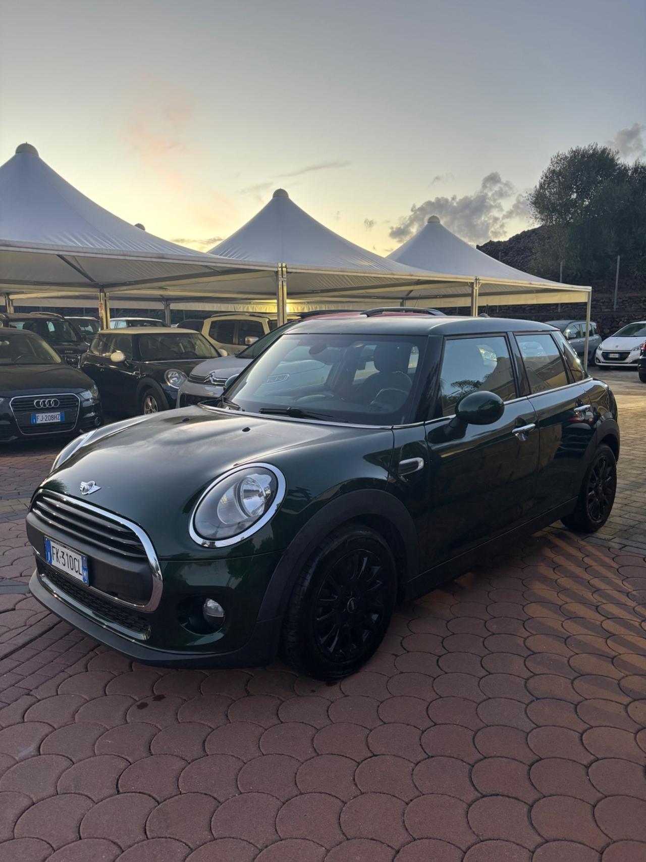 Mini 1.5 One D Hype 2017