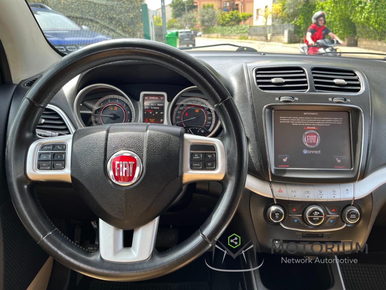 Fiat Freemont 3.6 V6 GPL 4x4 aut. Lounge