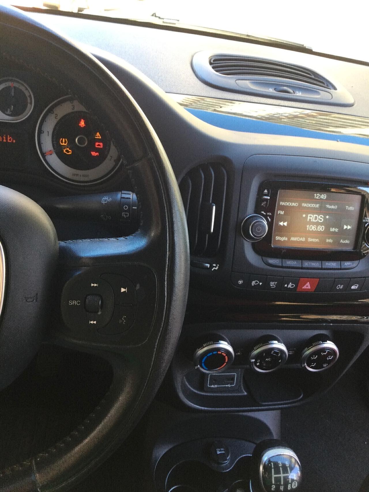 Fiat 500L 1.4 95 CV Pop Star