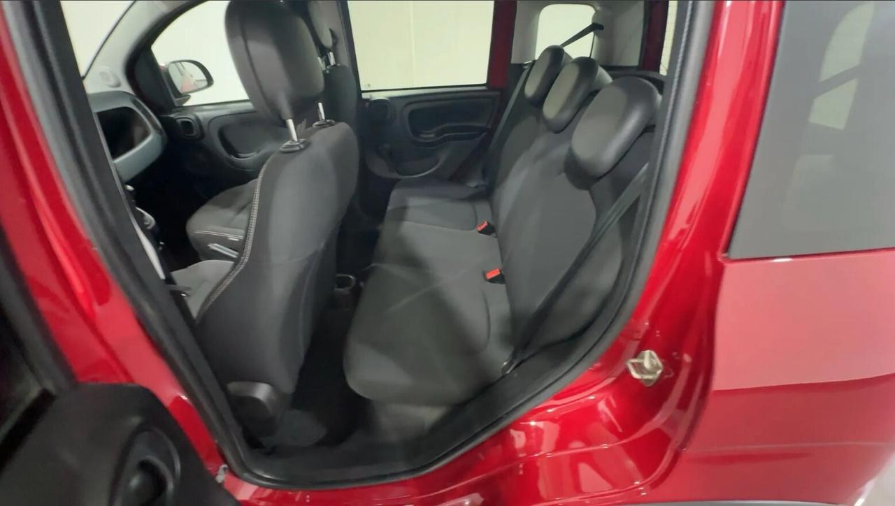 Fiat Panda Cross 1.0 FireFly S&S Hybrid-AZIENDALE