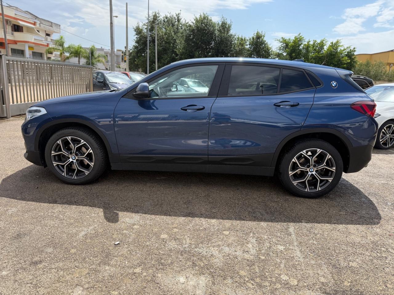 Bmw X2 xDrive18d Advantage