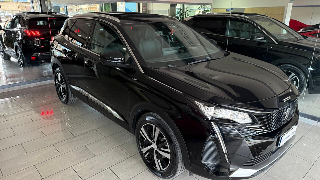 PEUGEOT 3008 1.5 131 CV GT PACK TETTO APRIBILE