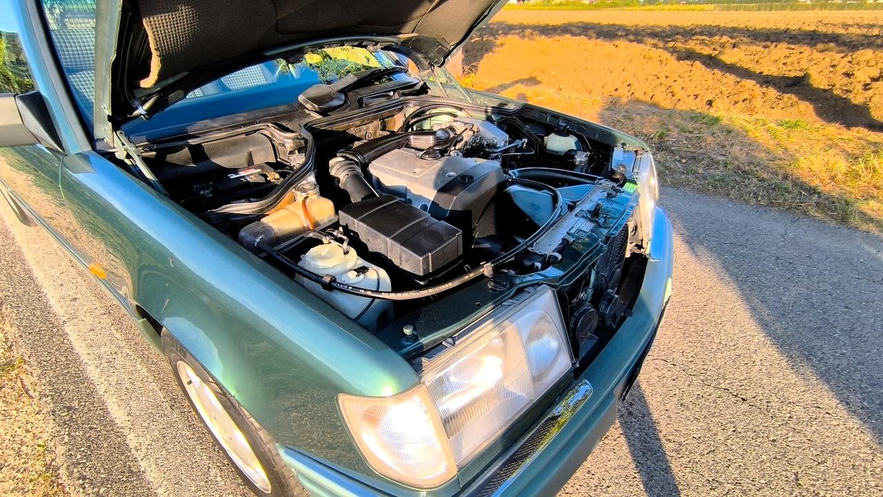 Mercedes-benz E 200 TE Station Wagon SW
