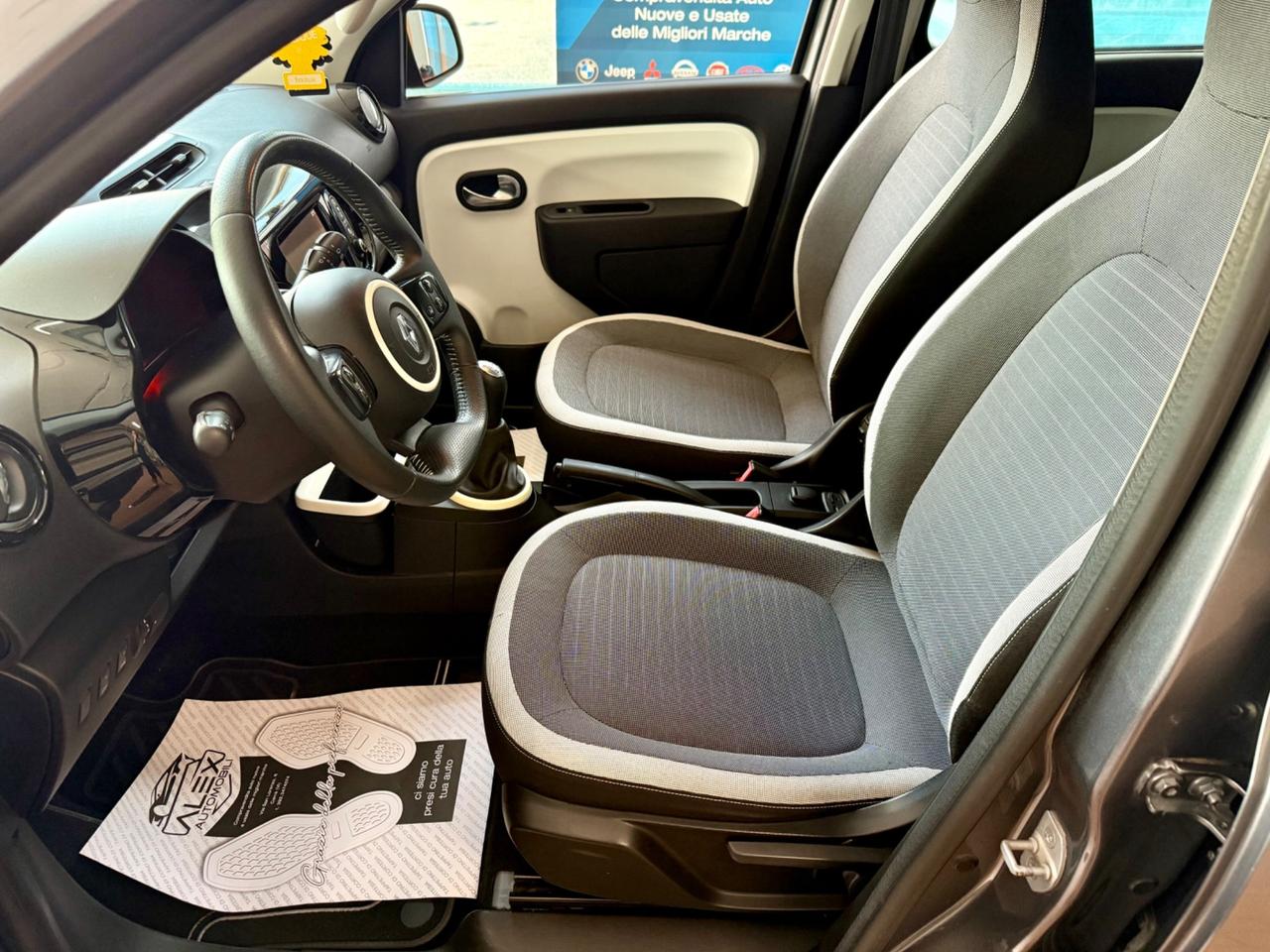 Renault Twingo 1.000benz 69cv Neopat E6