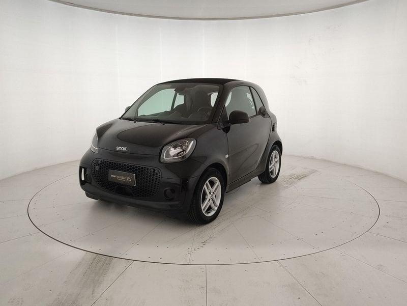 smart fortwo eq Pure 22kW