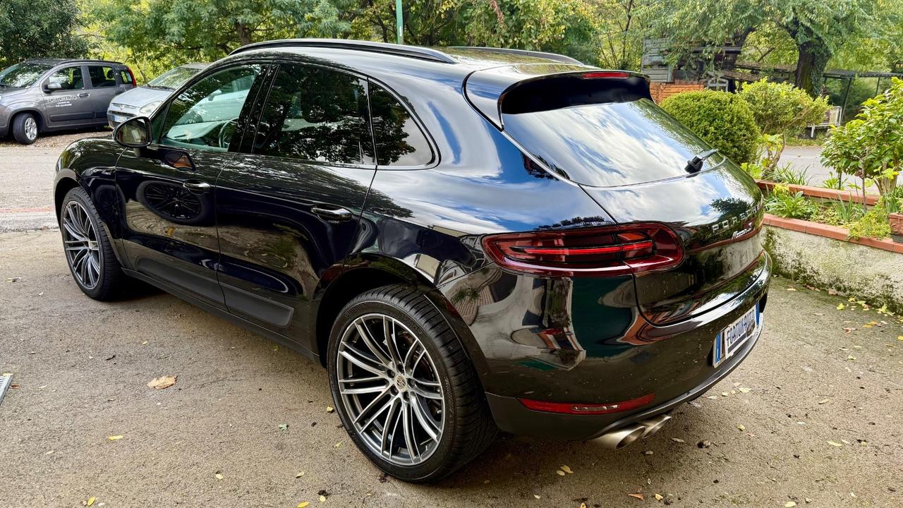 Porsche Macan 3.0 S Diesel