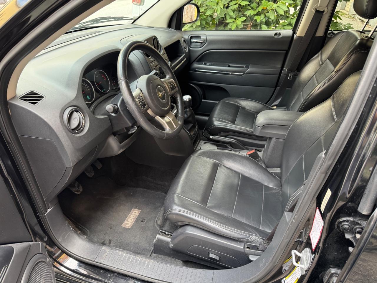 Jeep Compass 2.2 CRD Limited 4x4