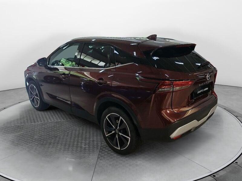Nissan Qashqai MHEV 158 CV Xtronic Tekna