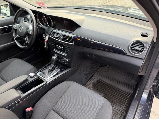 MERCEDES-BENZ C 180 CDI S.W. Trend