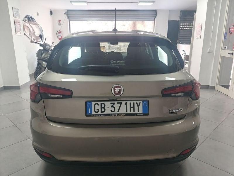 FIAT Tipo Tipo 5p 1.6 mjt Lounge s&s 120cv dct my20