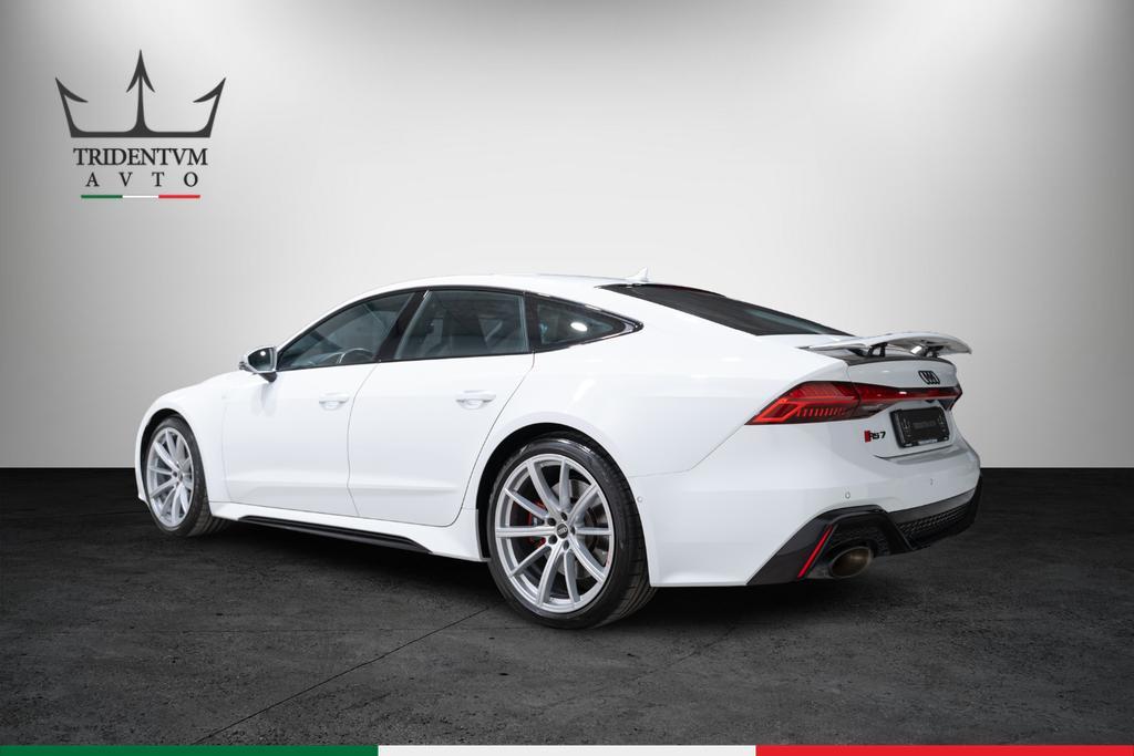 Audi RS7 A7 Sportback 7 4.0 mhev quattro tiptronic