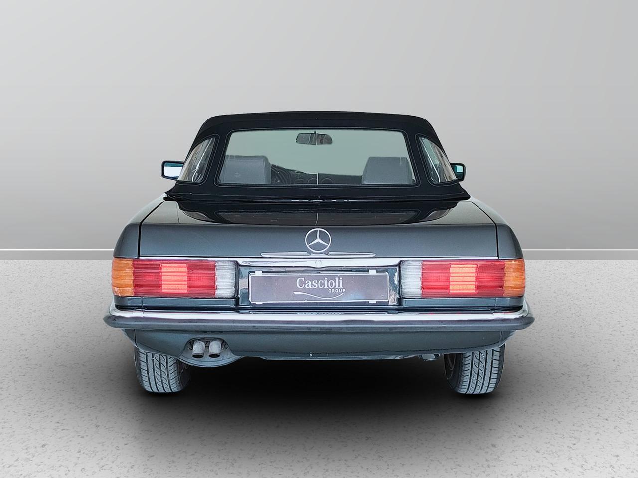 Mercedes-Benz SL Roadster - R107 - SL 300