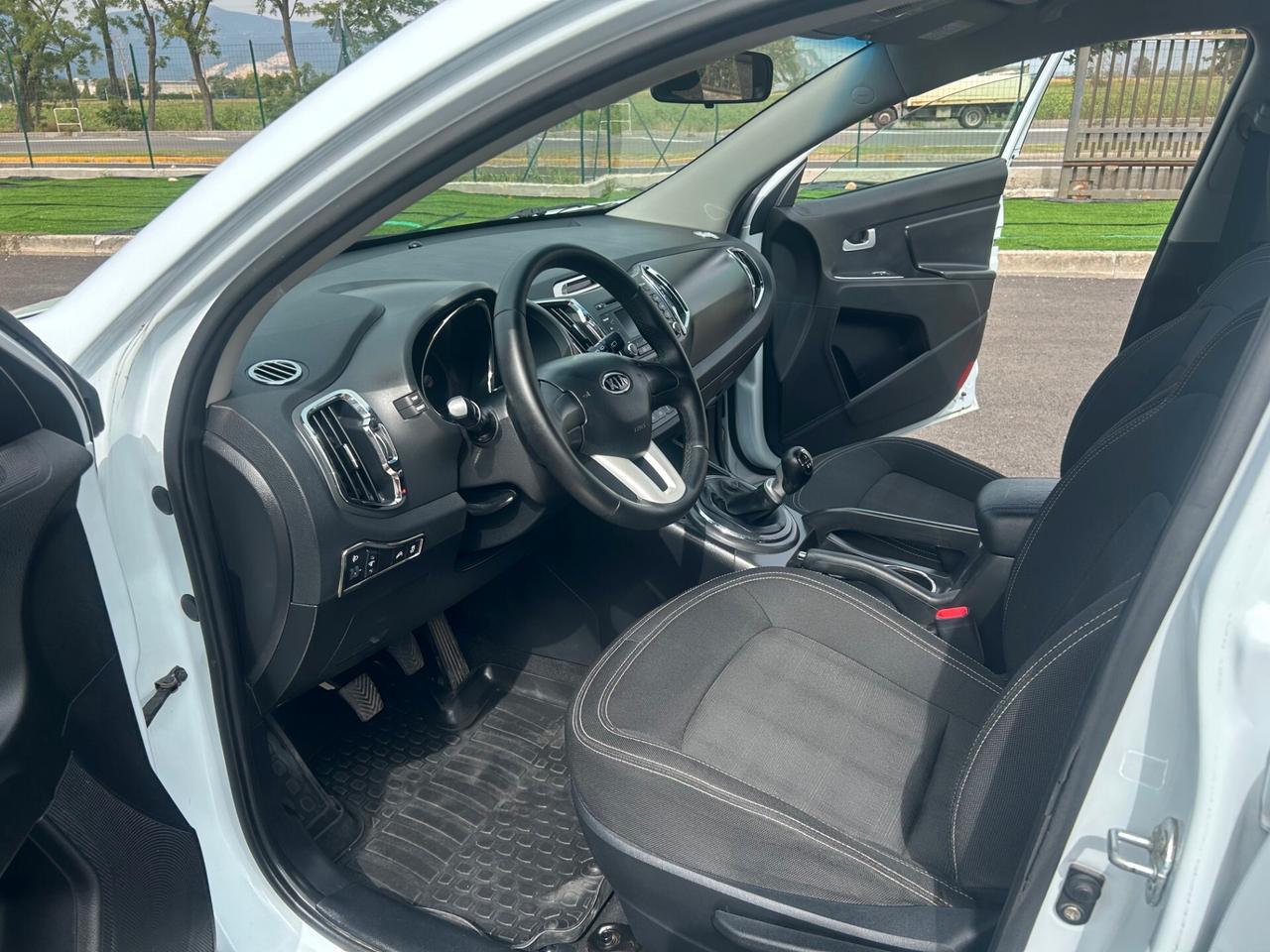 Kia Sportage 1.6 GDI benzina ok neopatentati