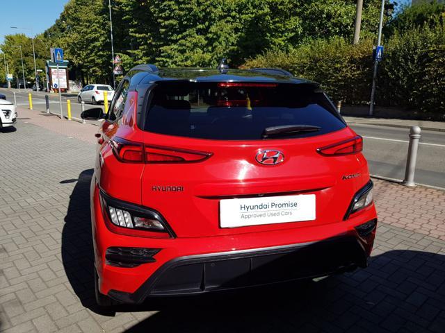 HYUNDAI Kona 1.0 T-GDI Hybrid 48V iMT NLine