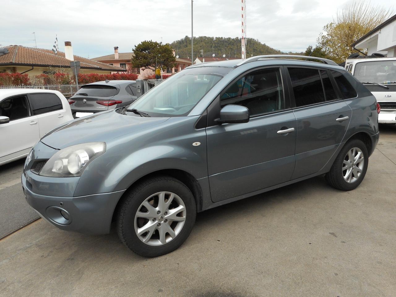 Renault Koleos 2.0 dCi 150CV 4X4 (Unico Proprietario)