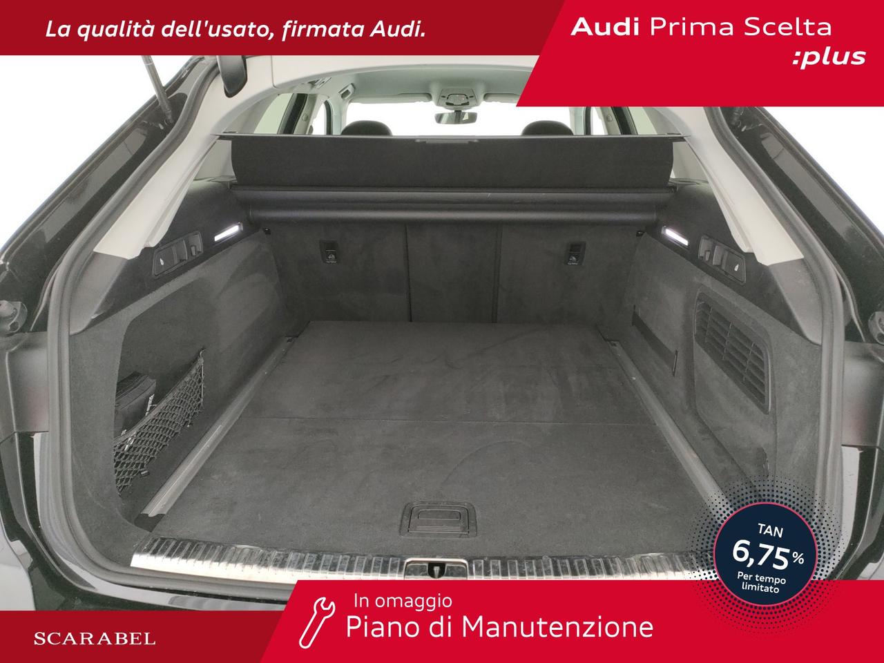 Audi A6 avant 40 2.0 tdi mhev 12v s line edition quattro s-tronic