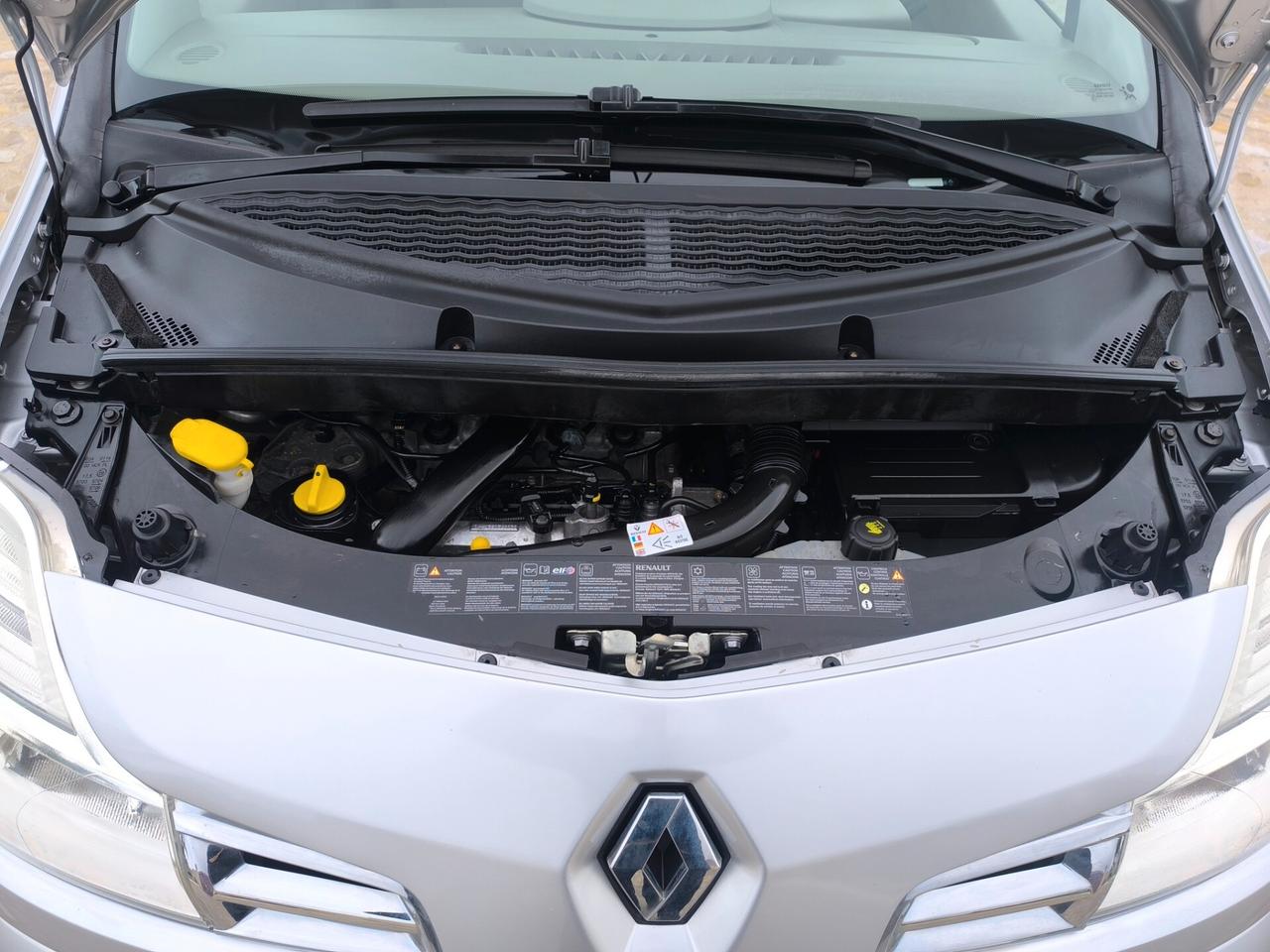 Renault Modus Grand 1.6 16V Dynamique perfetta full optional