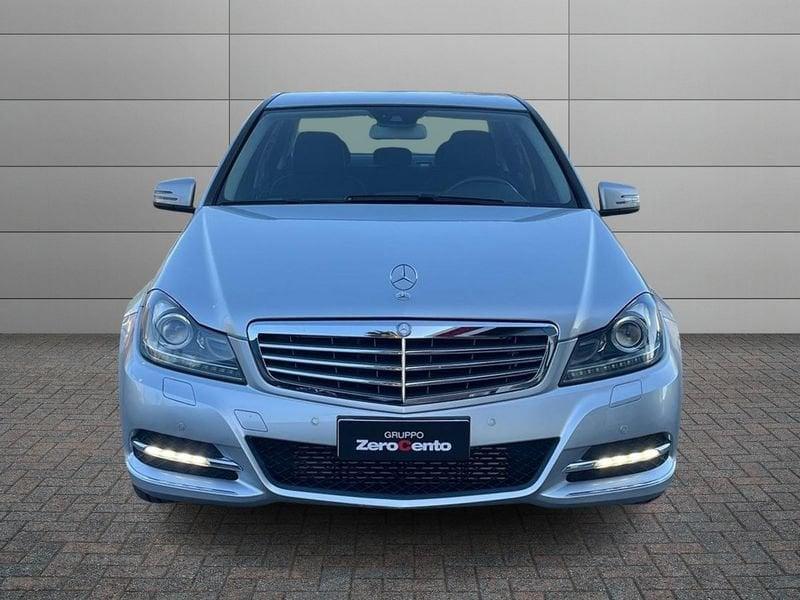 Mercedes-Benz Classe C C 220 CDI Elegance