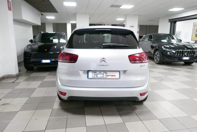 CITROEN C4 Picasso 1.6 e-HDi 115 ETG6 Intensive