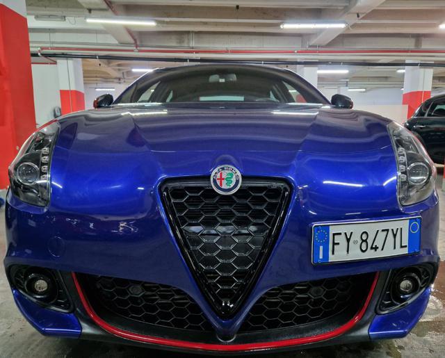 ALFA ROMEO Giulietta 1600 JTDm CV.120 SPORT VELOCE KM.42.800 UNIPROP