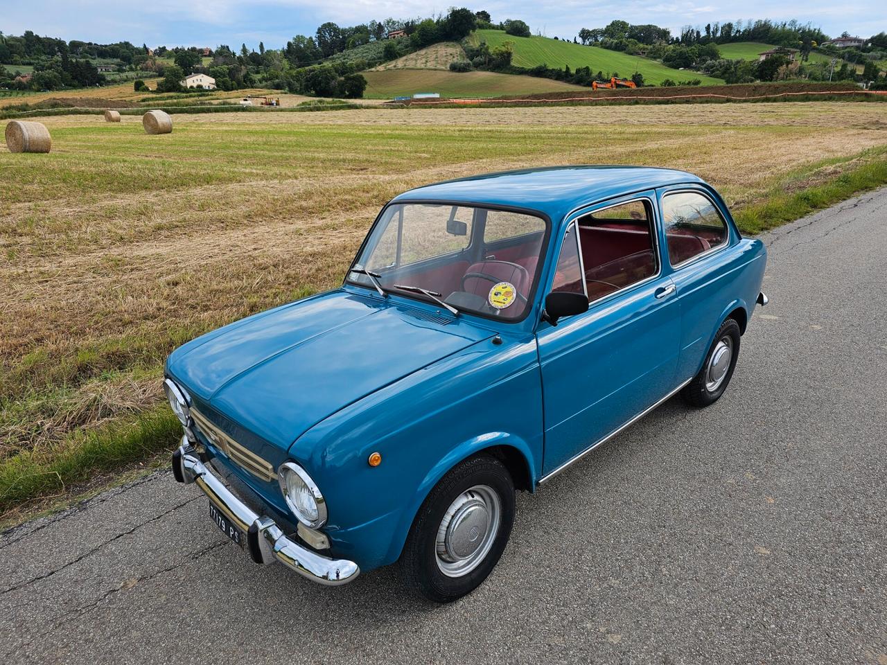 Fiat 850 Super