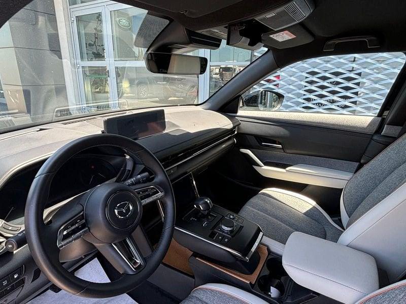 Mazda MX-30 e-Skyactiv R EV Advantage