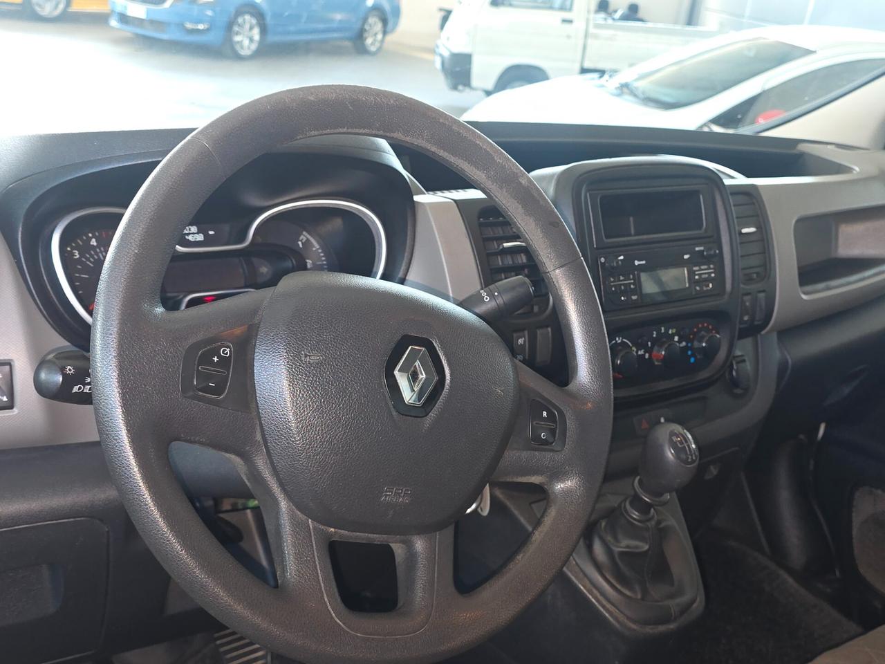 Renault Trafic T27 1.6 dCi 95CV S&S PC-TN Zen