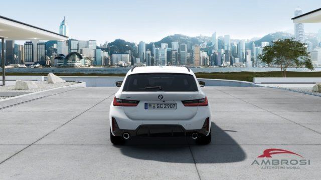 BMW 320 Serie 3 d xDrive Touring Msport Comfort Package