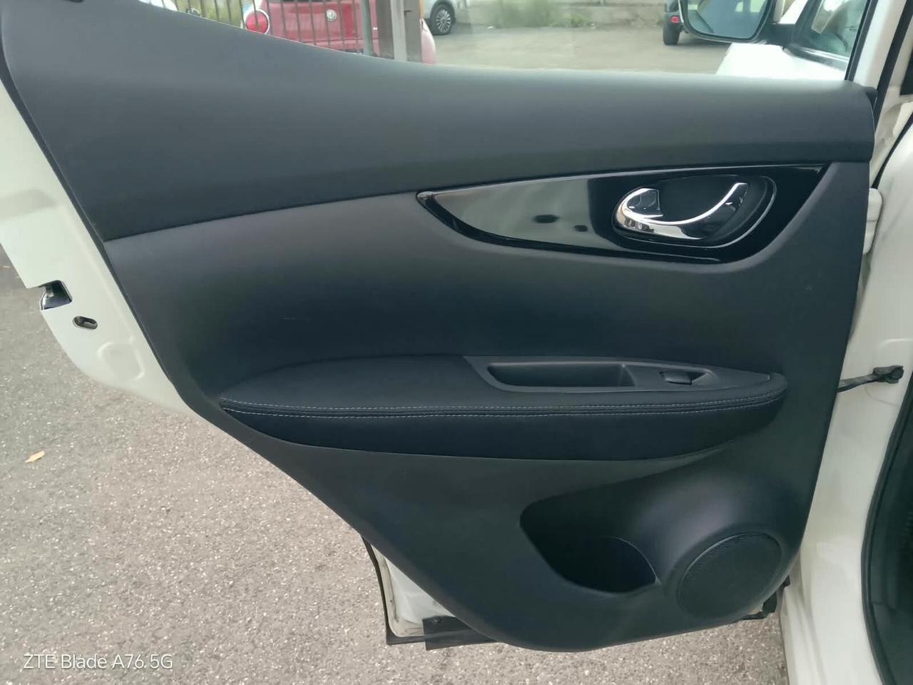 Nissan Qashqai 1.2 DIG-T Acenta 2014 - PARI AL NUOVO - UNI PROP