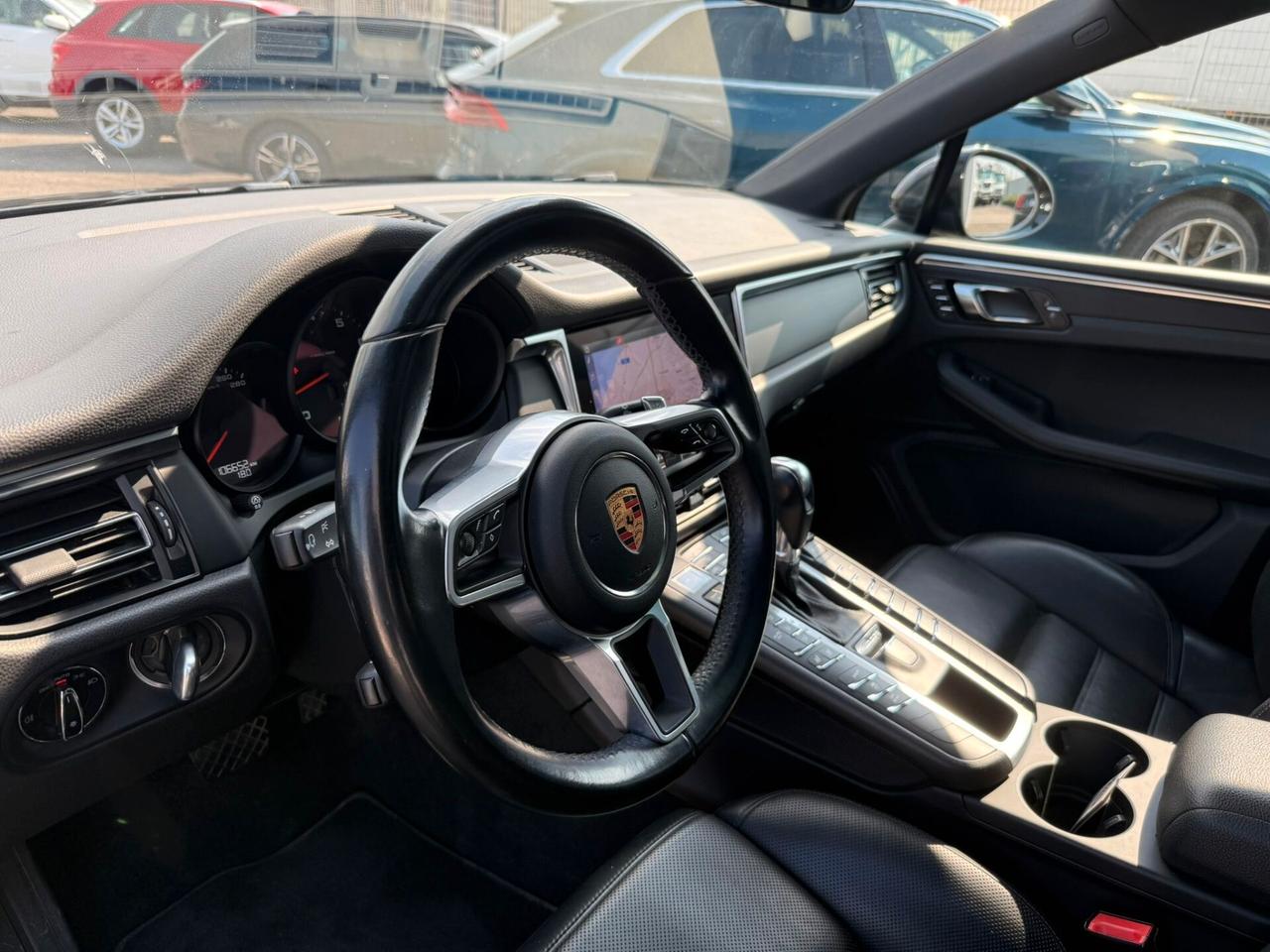 Porsche Macan 2.0
