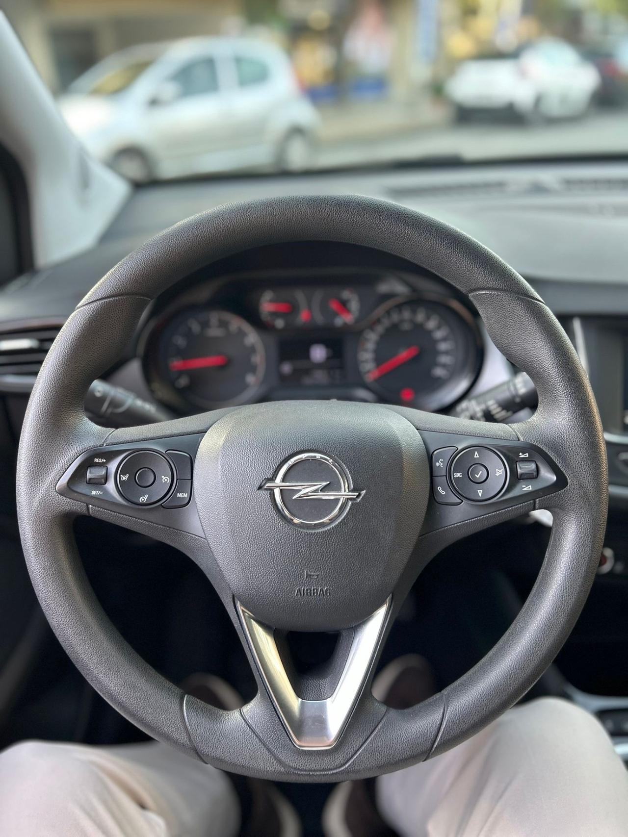 Opel Crossland X 1.2 12V Start&Stop Advance