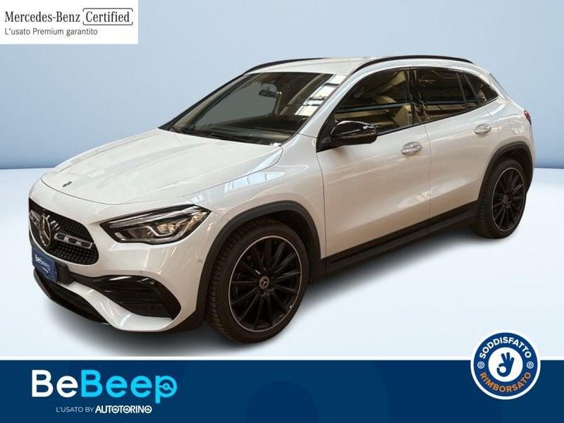 Mercedes-Benz GLA 200 D PREMIUM AUTO