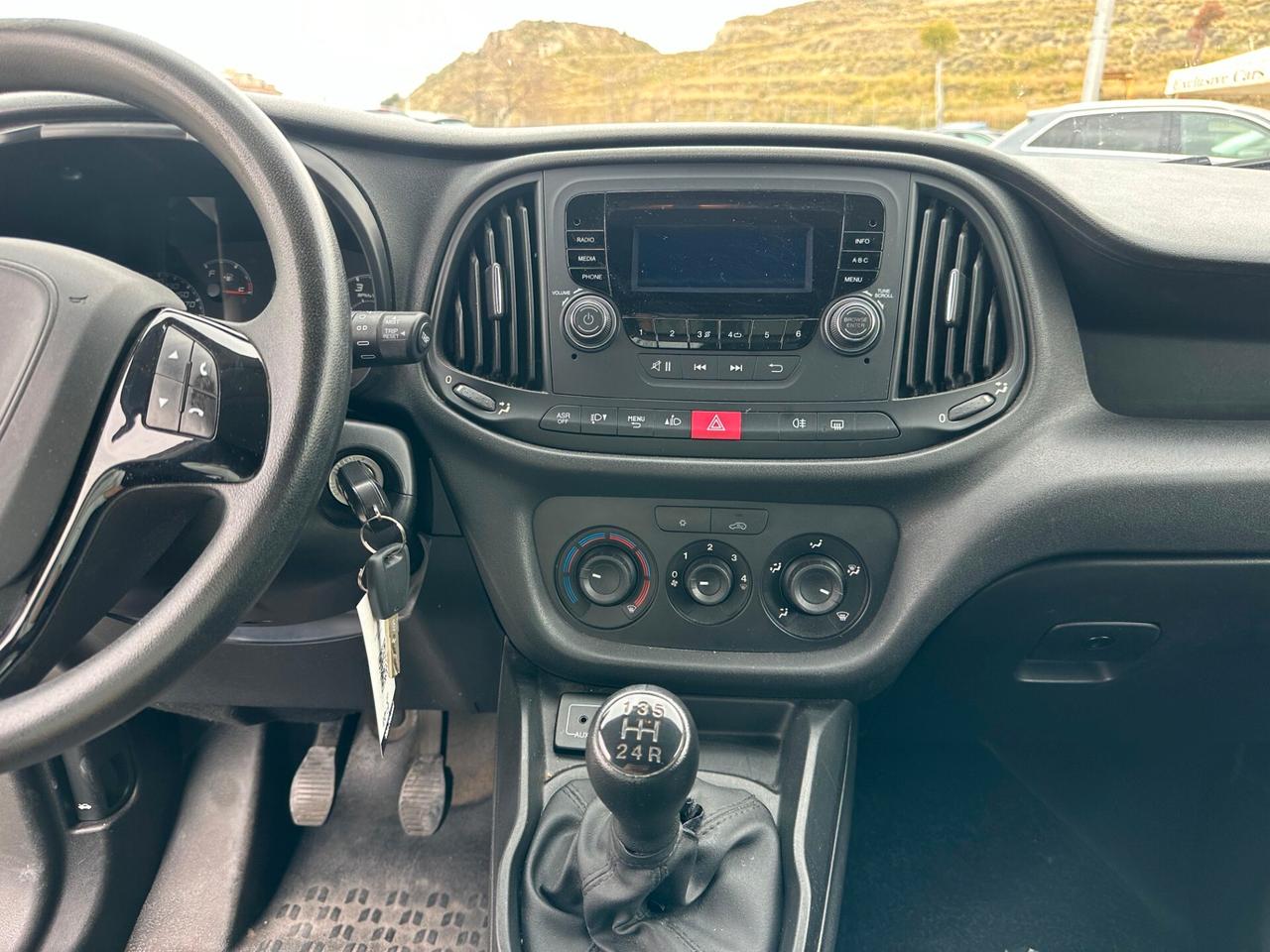 Fiat Doblo Doblò 1.3 MJT 16V 95CV Easy