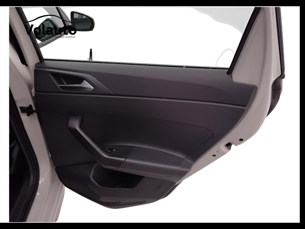VOLKSWAGEN Polo VI 2022 - Polo 1.0 tsi Life 95cv