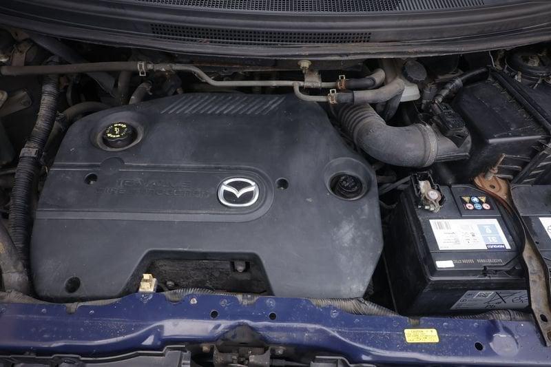 Mazda MPV Mazda MPV 2.0 TD CD Executive 7P 100KW ANNO 2003