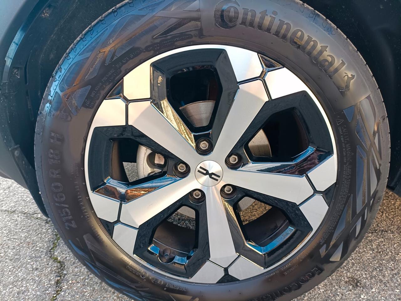 Dacia Duster Mild Hybrid 130 CV Journey