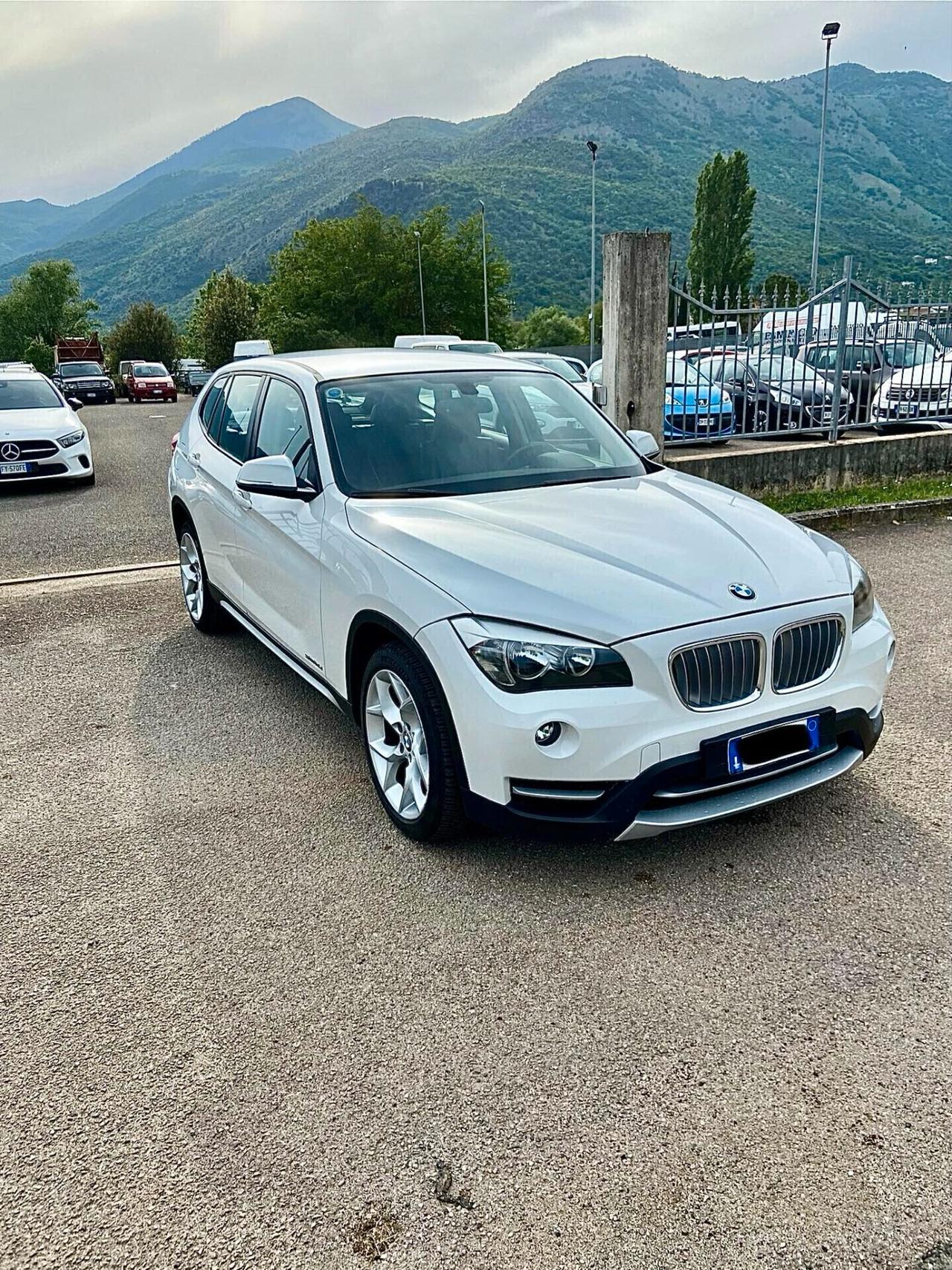 Bmw X1 sDrive18d X Line Catena Nuova