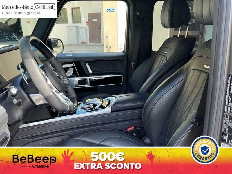 Mercedes-Benz Classe G G AMG 63 585CV AUTO