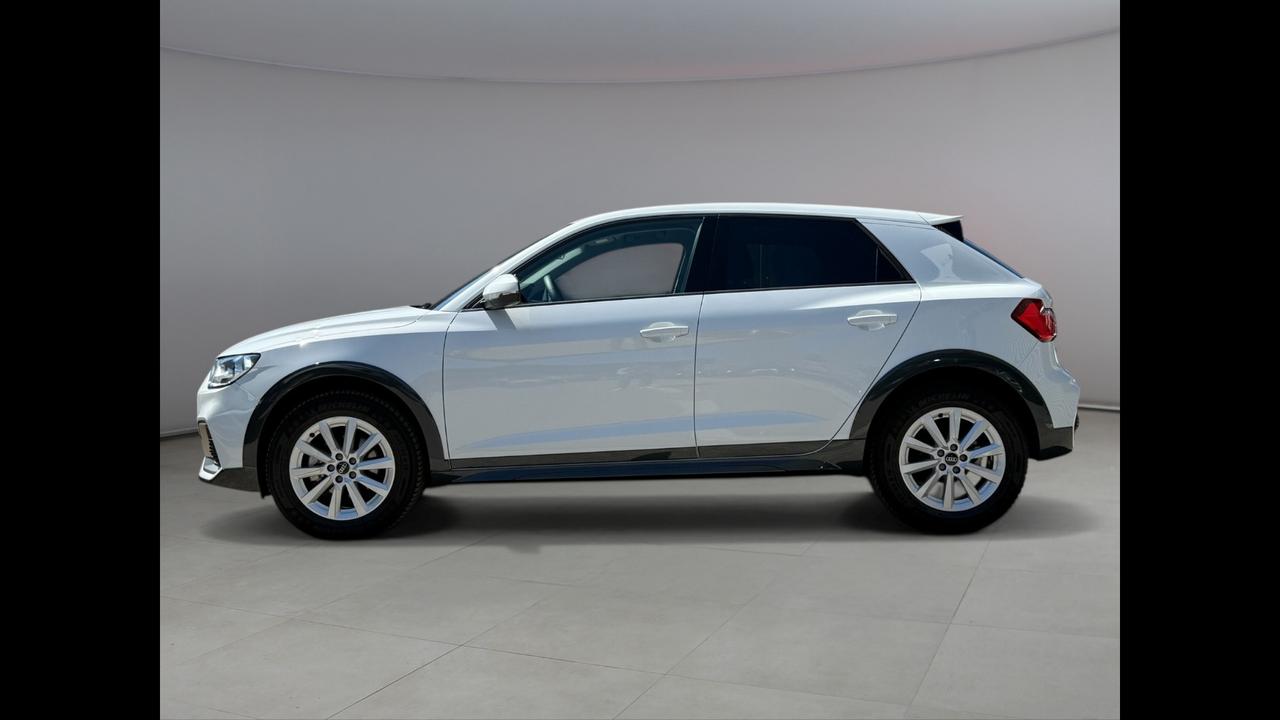 AUDI A1 II 2022 allstreet - A1 allstreet 30 1.0 tfsi Business 116cv s tronic